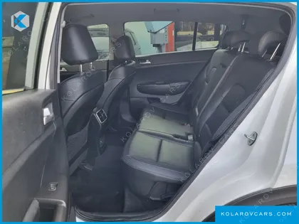 KIA SPORTAGE DIESEL 2WD NOBLESSE
