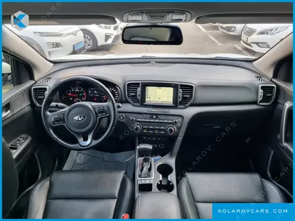 KIA SPORTAGE DIESEL 2WD NOBLESSE