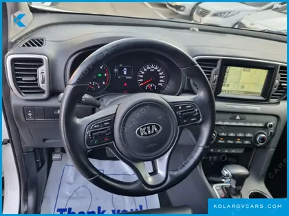 KIA SPORTAGE DIESEL 2WD NOBLESSE