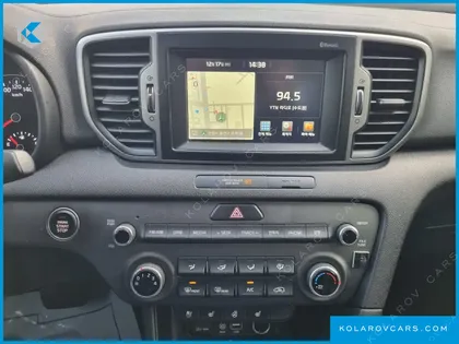 KIA SPORTAGE DIESEL 2WD NOBLESSE