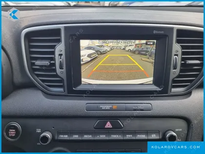 KIA SPORTAGE DIESEL 2WD NOBLESSE