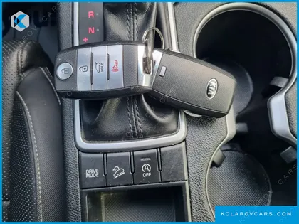 KIA SPORTAGE DIESEL 2WD NOBLESSE
