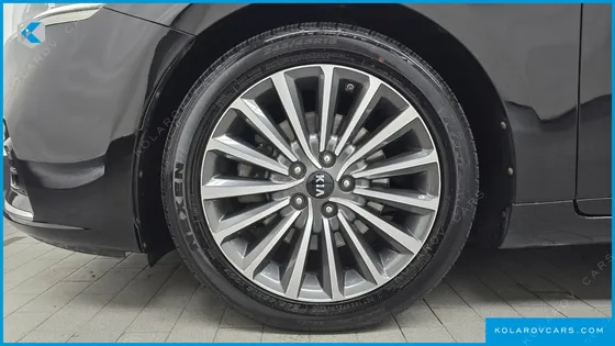 KIA K7 2.4 GDI LIMITED