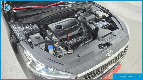 KIA K7 2.4 GDI LIMITED