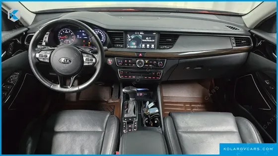 KIA K7 2.4 GDI LIMITED