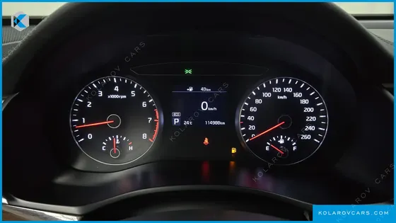 KIA K7 2.4 GDI LIMITED
