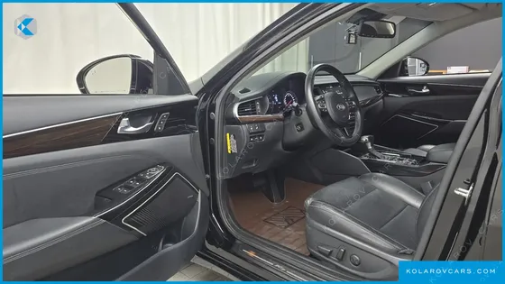 KIA K7 2.4 GDI LIMITED