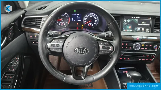KIA K7 2.4 GDI LIMITED
