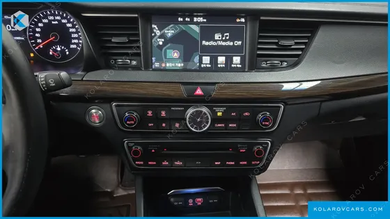 KIA K7 2.4 GDI LIMITED