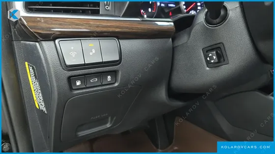 KIA K7 2.4 GDI LIMITED