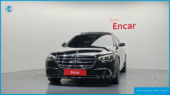 MERCEDES S-CLASS S450L 4MATIC