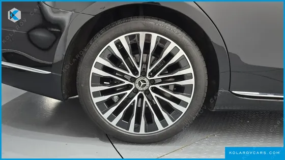 MERCEDES S-CLASS S450L 4MATIC