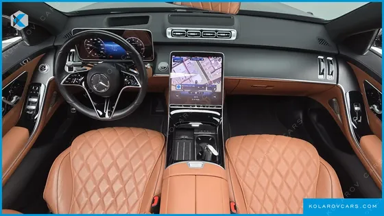 MERCEDES S-CLASS S450L 4MATIC