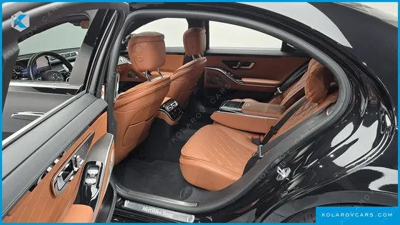 MERCEDES S-CLASS S450L 4MATIC