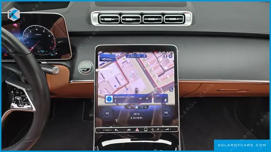 MERCEDES S-CLASS S450L 4MATIC