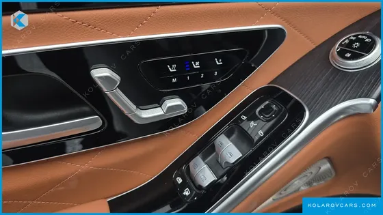 MERCEDES S-CLASS S450L 4MATIC