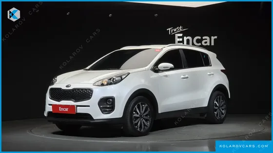 KIA SPORTAGE DIESEL 1.7 2WD NOBLESSE