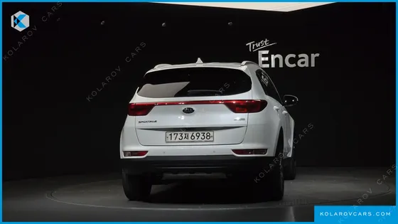 KIA SPORTAGE DIESEL 1.7 2WD NOBLESSE