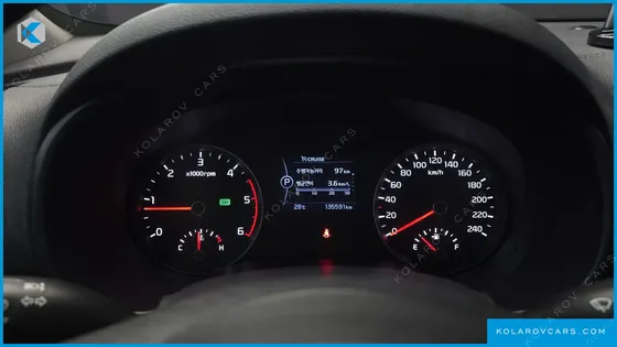KIA SPORTAGE DIESEL 1.7 2WD NOBLESSE