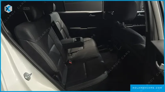 KIA SPORTAGE DIESEL 1.7 2WD NOBLESSE