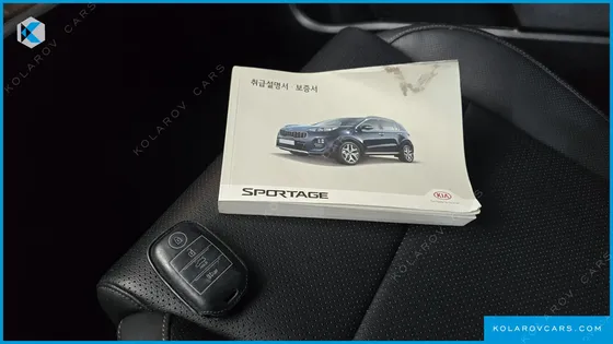 KIA SPORTAGE DIESEL 1.7 2WD NOBLESSE