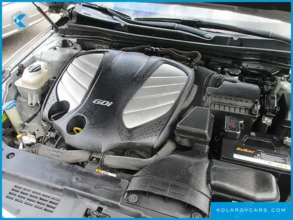 KIA K7 3.0 GDI LUXURY