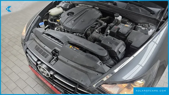 HYUNDAI SONATA 2.0