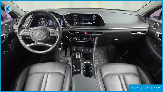 HYUNDAI SONATA 2.0