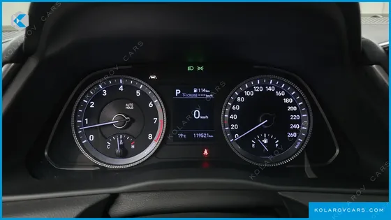 HYUNDAI SONATA 2.0