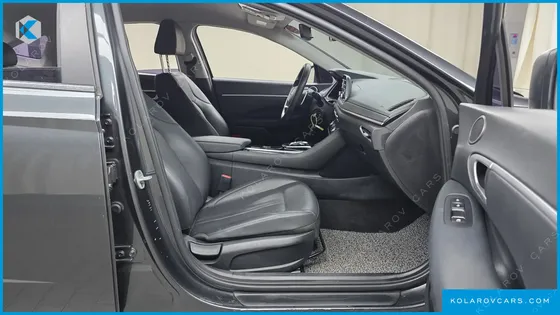 HYUNDAI SONATA 2.0