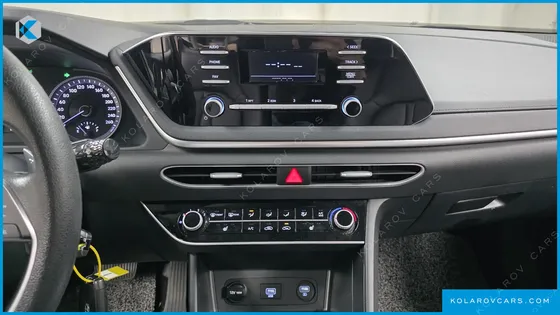 HYUNDAI SONATA 2.0