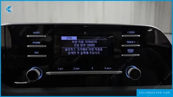 HYUNDAI SONATA 2.0