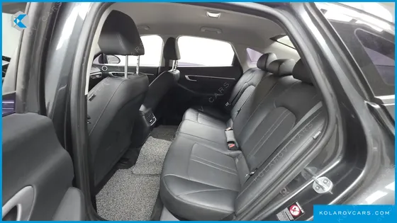 HYUNDAI SONATA 2.0