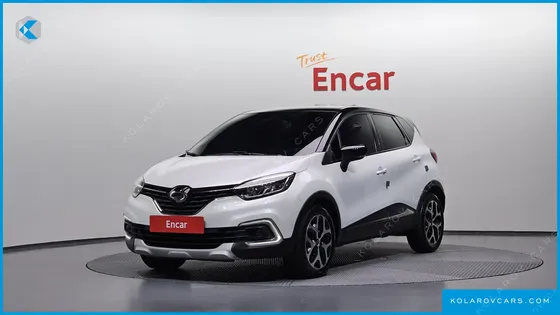 RENAULT KOREA QM3 RE