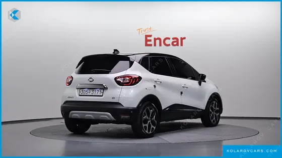 RENAULT KOREA QM3 RE