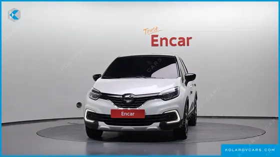 RENAULT KOREA QM3 RE