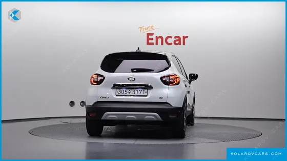 RENAULT KOREA QM3 RE