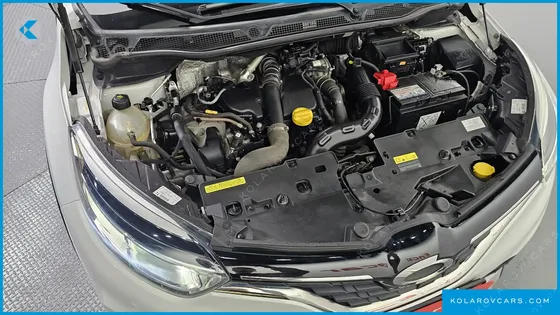 RENAULT KOREA QM3 RE