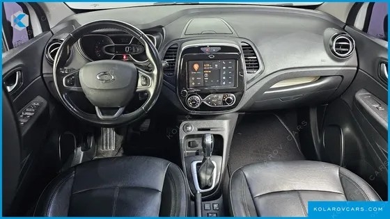 RENAULT KOREA QM3 RE