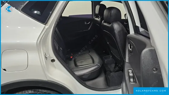 RENAULT KOREA QM3 RE
