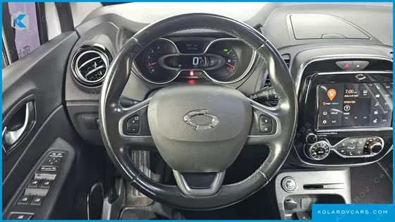 RENAULT KOREA QM3 RE