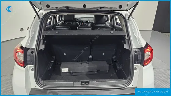 RENAULT KOREA QM3 RE