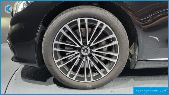MERCEDES S-CLASS S350 D 4MATIC