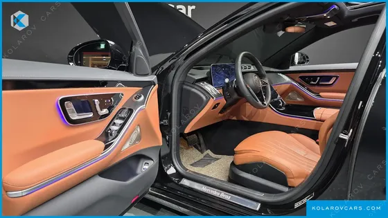 MERCEDES S-CLASS S350 D 4MATIC