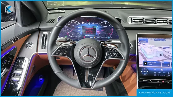 MERCEDES S-CLASS S350 D 4MATIC