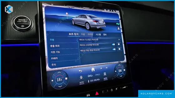 MERCEDES S-CLASS S350 D 4MATIC
