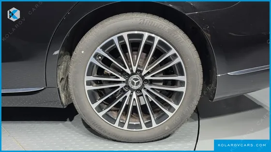 MERCEDES S-CLASS S350 D 4MATIC