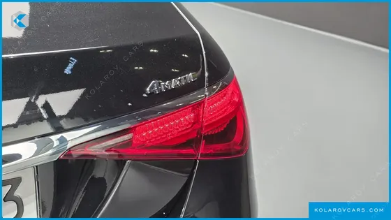 MERCEDES S-CLASS S350 D 4MATIC