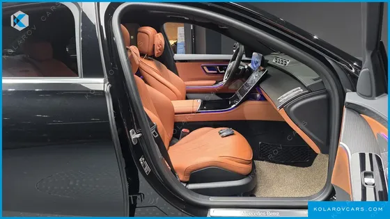 MERCEDES S-CLASS S350 D 4MATIC
