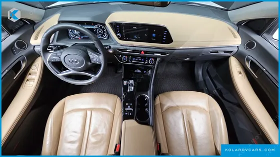 HYUNDAI SONATA 2.0